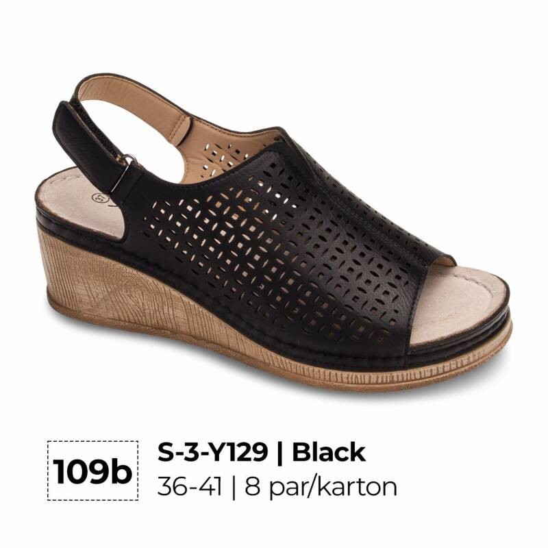 Klapki Damskie Roz 36-41 / 8 par